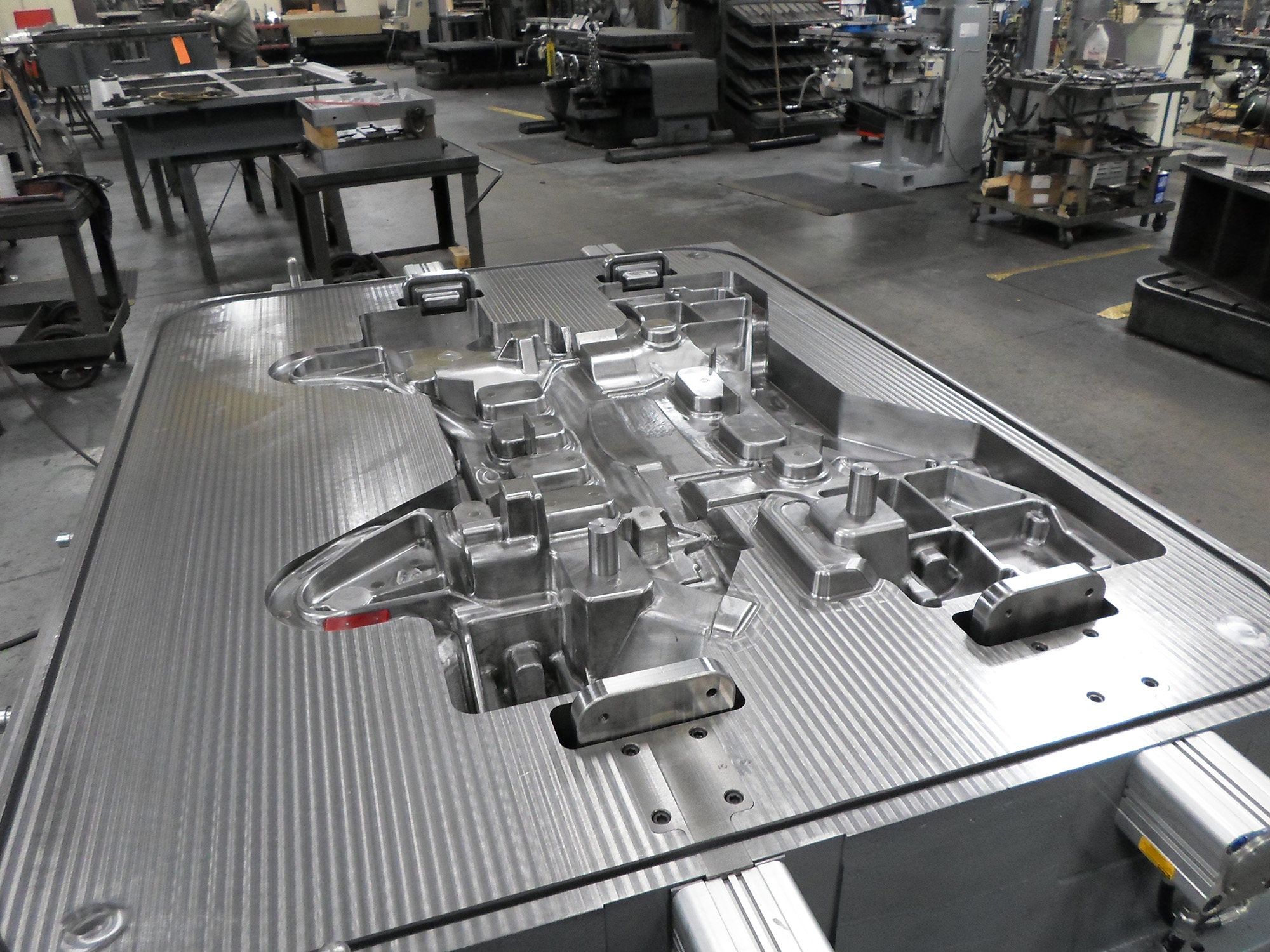 cnccut2 American Pattern