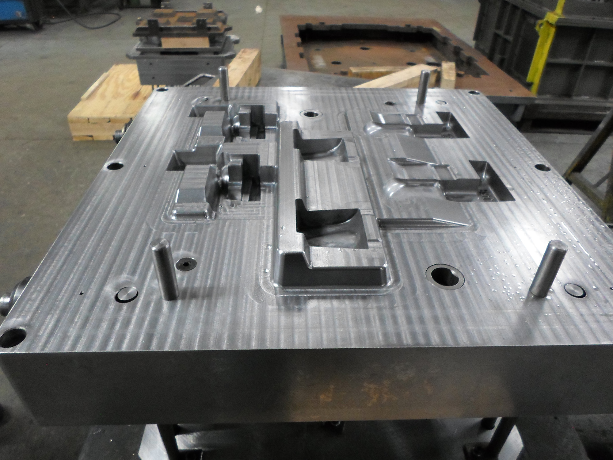 cnccut3 American Pattern