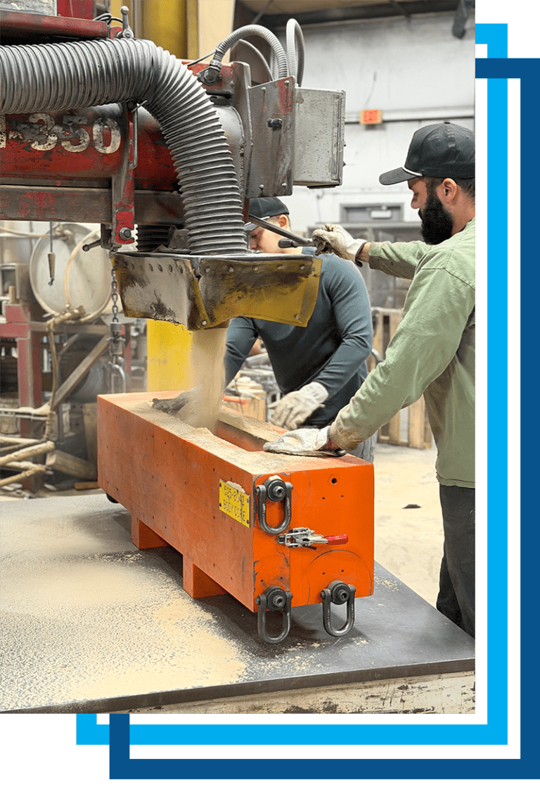American Pattern - Pattern Tooling, CNC Machining & Prototype Casting